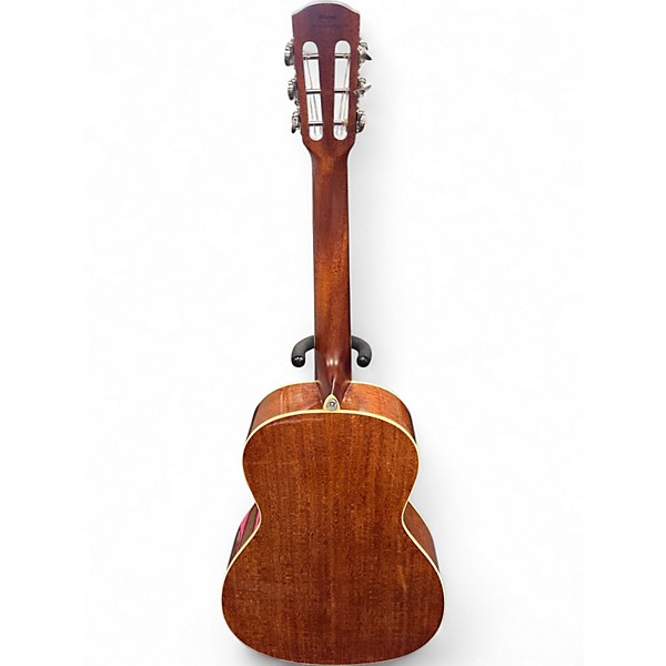 Used 2010s Alvarez AP66ESP 2 Color Sunburst Acoustic Electric Guitar