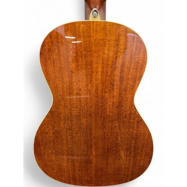 Used 2010s Alvarez AP66ESP 2 Color Sunburst Acoustic Electric Guitar