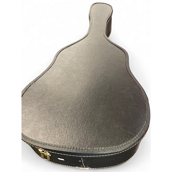 Used Fender DG10 Left Handed Natural Acoustic Guitar