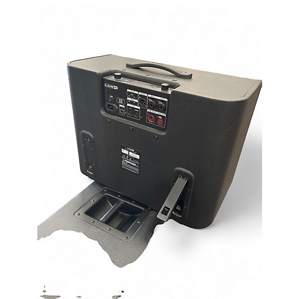 Used Line 6 POWERCAB PLUS 112 Powered Speaker