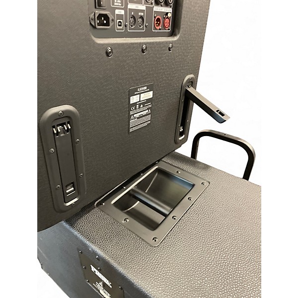 Used Line 6 POWERCAB PLUS 112 Powered Speaker