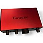 Used Focusrite SCARLETT SOLO GEN 4 Audio Interface