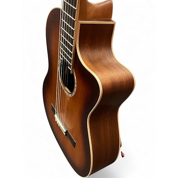 Used 2020s Cordoba C4CE Mahogany Acoustic Guitar