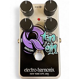 Used Electro-Harmonix Q-Tron Nano Effect Pedal