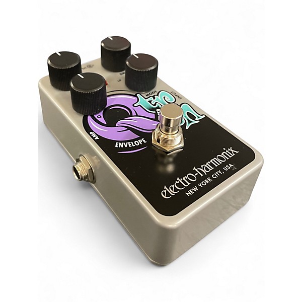 Used Electro-Harmonix Q-Tron Nano Effect Pedal