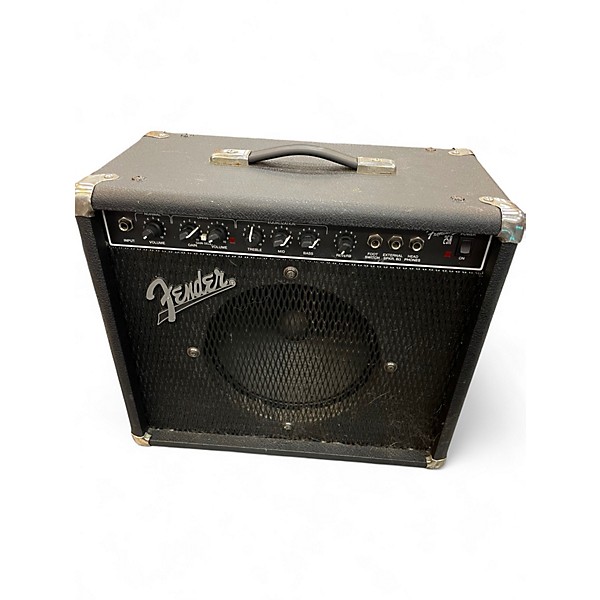 Used Fender Frontman 25R 1x10 25W Guitar Combo Amp
