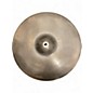 Used Zildjian 18in Avedis Crash Cymbal
