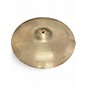 Used Zildjian 18in Avedis Crash Cymbal
