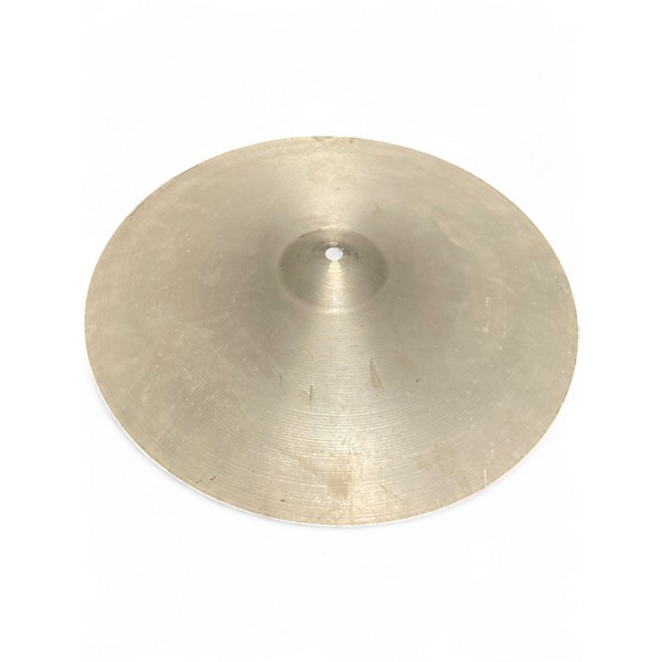 Used 1980s Camber 16in Meinl Ambico Crash Cymbal