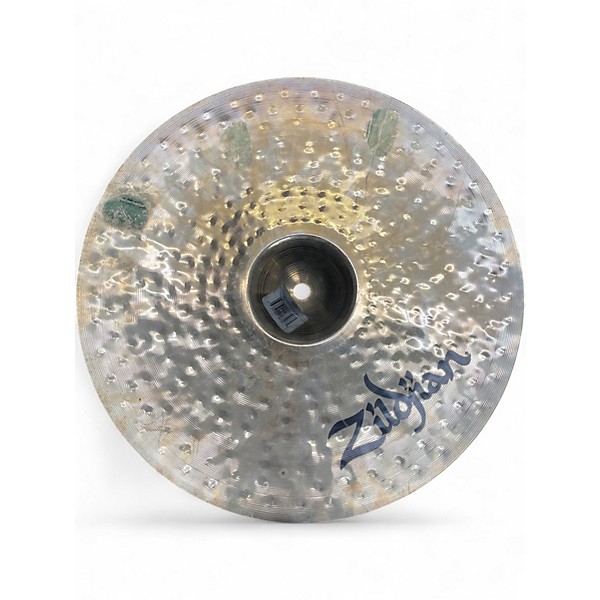 Used Zildjian 14in K Custom Fast Crash Cymbal