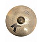 Used Zildjian 14in K Custom Fast Crash Cymbal