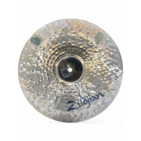 Used Zildjian 14in K Custom Fast Crash Cymbal