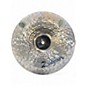 Used Zildjian 14in K Custom Fast Crash Cymbal