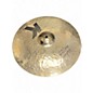 Used Zildjian 14in K Custom Fast Crash Cymbal