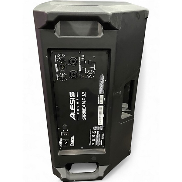 Used 2020s Alessis Drums STRIKE AMP 12 Unpowered Monitor