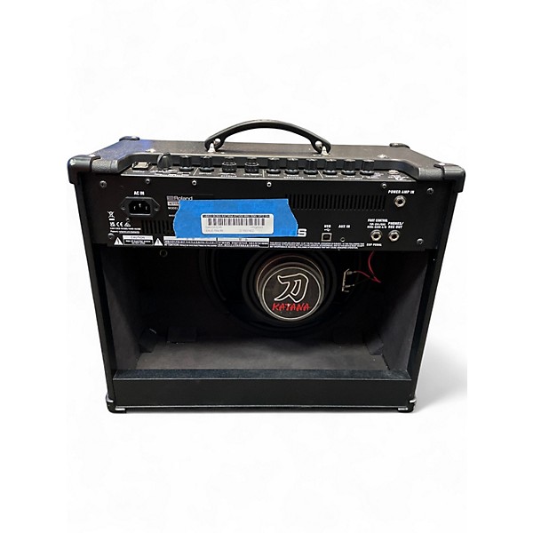 Used BOSS Katana KTN50 MKII 50W 1X12 Guitar Combo Amp