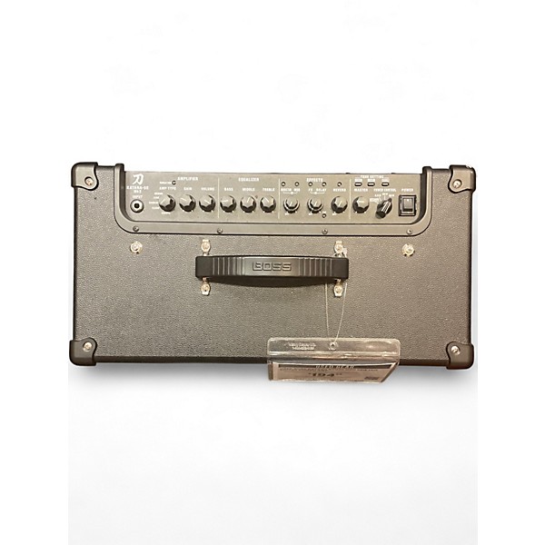 Used BOSS Katana KTN50 MKII 50W 1X12 Guitar Combo Amp