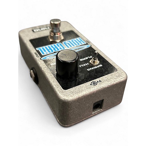 Used Electro-Harmonix Nano Holy Grail Reverb Effect Pedal
