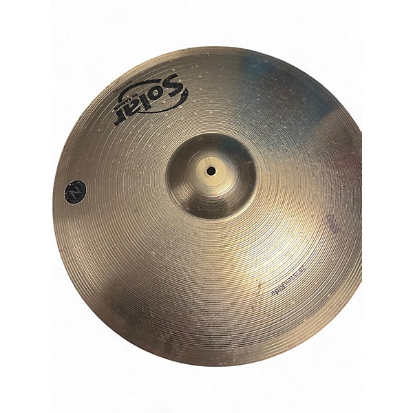 Used Solar by Sabian 20in RIDE Cymbal