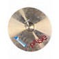 Used Paiste 16in PST7 Crash Cymbal thumbnail