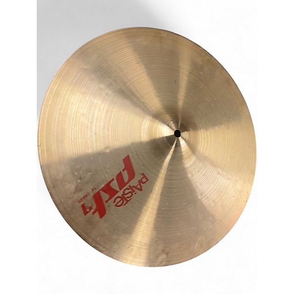 Used Paiste 16in PST7 Crash Cymbal