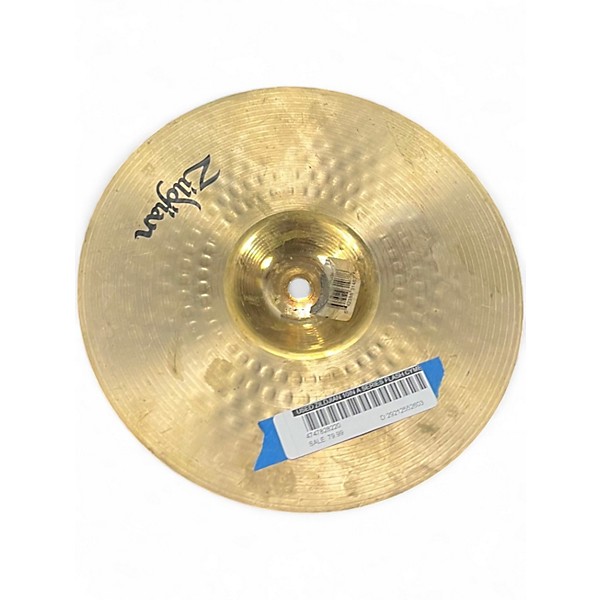 Used Zildjian 10in A SERIES FLASH Cymbal