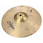 Used Zildjian 10in A SERIES FLASH Cymbal