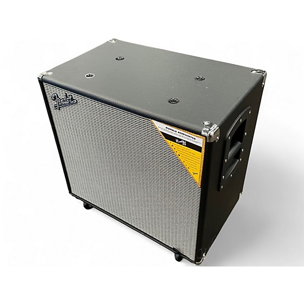 Used Fender RUMBLE 115 Bass Cabinet