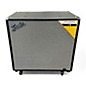 Used Fender RUMBLE 115 Bass Cabinet