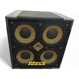 Used Markbass MB58R 104 Bass Cabinet