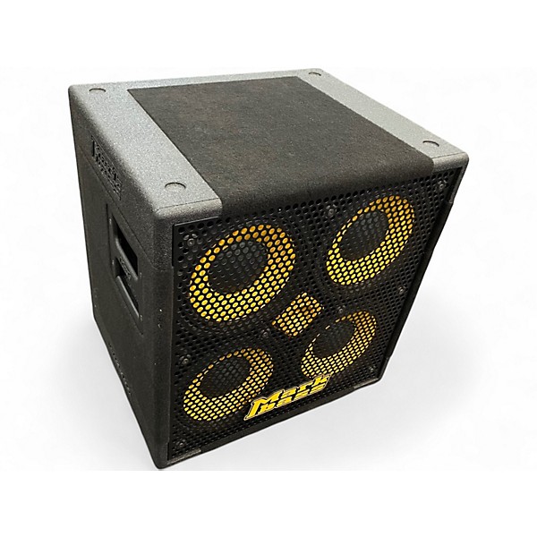Used Markbass MB58R 104 Bass Cabinet