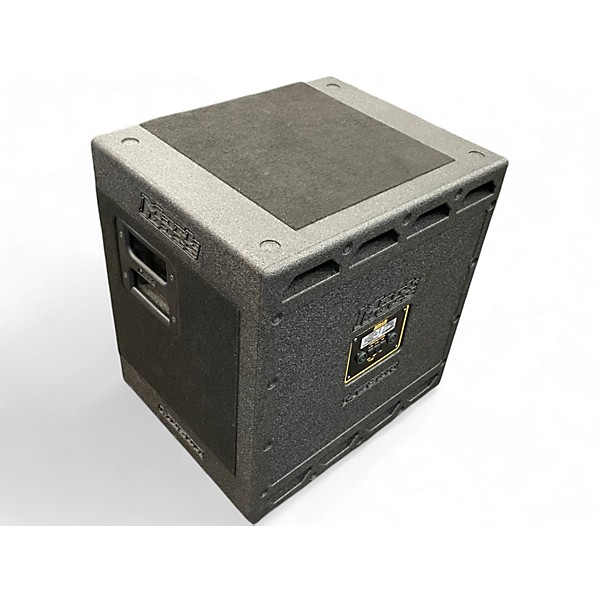 Used Markbass MB58R 104 Bass Cabinet