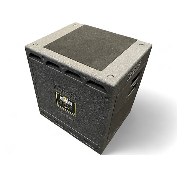 Used Markbass MB58R 104 Bass Cabinet