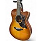Used Yamaha AC3M DLX VINTAGE SAND BURST Acoustic Electric Guitar
