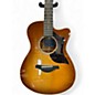 Used Yamaha AC3M DLX VINTAGE SAND BURST Acoustic Electric Guitar