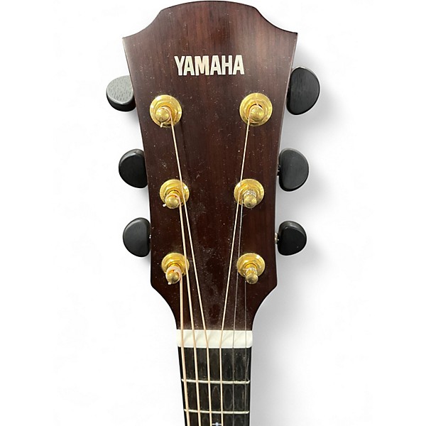 Used Yamaha AC3M DLX VINTAGE SAND BURST Acoustic Electric Guitar