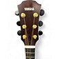 Used Yamaha AC3M DLX VINTAGE SAND BURST Acoustic Electric Guitar