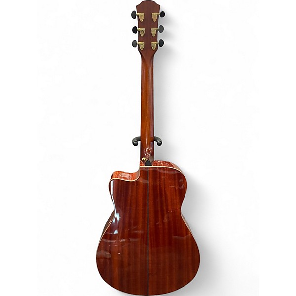 Used Yamaha AC3M DLX VINTAGE SAND BURST Acoustic Electric Guitar