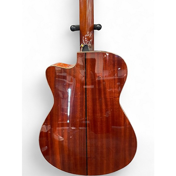 Used Yamaha AC3M DLX VINTAGE SAND BURST Acoustic Electric Guitar