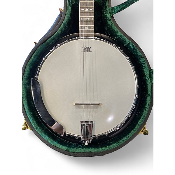 Used Washburn Americana B10 Banjo 2 Tone Sunburst Banjo