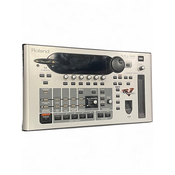 Used Roland VG99 Effect Processor