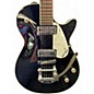 Used Gretsch Guitars G5435T Electromatic Pro Jet Bigsby Black Hollow Body Electric Guitar