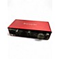 Used Focusrite Scarlett 2i2 Gen 3 Audio Interface thumbnail