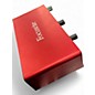 Used Focusrite Scarlett 2i2 Gen 3 Audio Interface