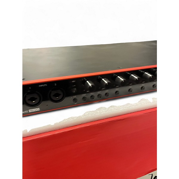 Used Focusrite Scarlett 18i20 Audio Interface