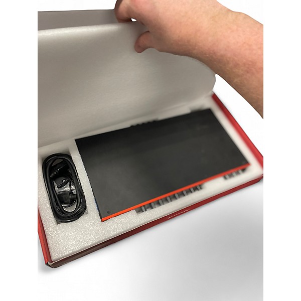 Used Focusrite Scarlett 18i20 Audio Interface