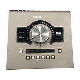 Used Universal Audio Apollo Twin Duo MKII Audio Interface