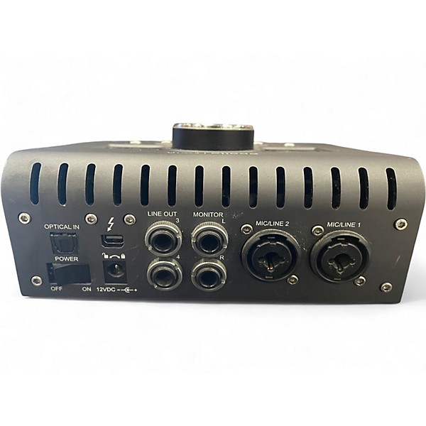 Used Universal Audio Apollo Twin Duo MKII Audio Interface