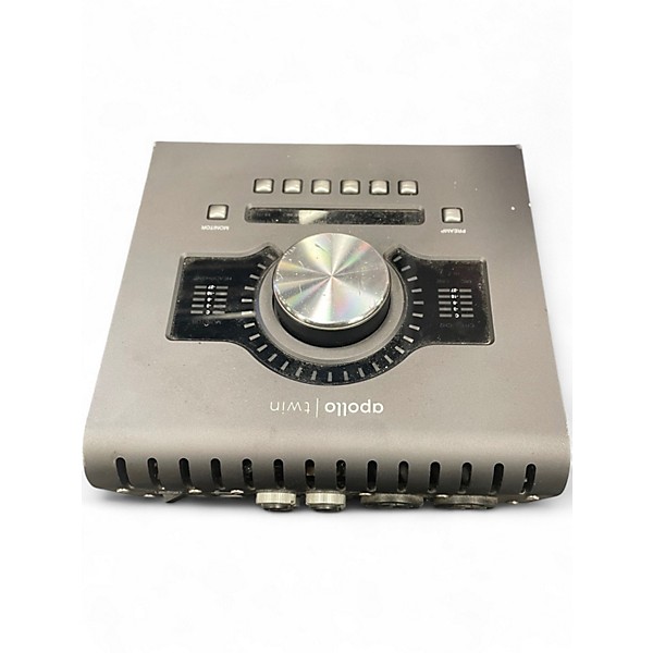 Used Universal Audio Apollo Twin Duo MKII Audio Interface