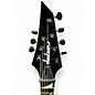 Used Jackson MONARKH SCX7 Black Solid Body Electric Guitar